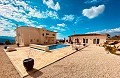 Luxurious villa for sale in an exceptional location in Macisvenda in Alicante Dream Homes Castalla 