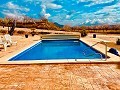 Luxurious villa for sale in an exceptional location in Macisvenda in Alicante Dream Homes Castalla 