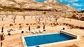 Luxurious villa for sale in an exceptional location in Macisvenda in Alicante Dream Homes Castalla 