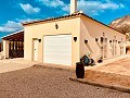 Lujosa villa en venta en una ubicación excepcional en Macisvenda in Alicante Dream Homes Castalla 