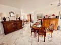 Luxurious villa for sale in an exceptional location in Macisvenda in Alicante Dream Homes Castalla 