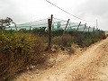 Baugrundstück in der Nähe von Alenda Golf in Alicante Dream Homes Castalla 