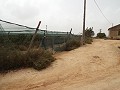 Double terrain à bâtir près du golf d'Alenda in Alicante Dream Homes Castalla 