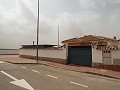 Villa met 4 bedden en 2 badkamers, zwembad, sauna en zomerkeuken in Alicante Dream Homes Castalla 