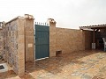 Villa met 4 bedden en 2 badkamers, zwembad, sauna en zomerkeuken in Alicante Dream Homes Castalla 