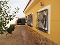 Villa met 4 bedden en 2 badkamers, zwembad, sauna en zomerkeuken in Alicante Dream Homes Castalla 