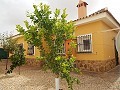 Villa met 4 bedden en 2 badkamers, zwembad, sauna en zomerkeuken in Alicante Dream Homes Castalla 