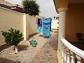 Villa met 4 bedden en 2 badkamers, zwembad, sauna en zomerkeuken in Alicante Dream Homes Castalla 