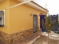 Villa met 4 bedden en 2 badkamers, zwembad, sauna en zomerkeuken in Alicante Dream Homes Castalla 