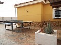 Villa met 4 bedden en 2 badkamers, zwembad, sauna en zomerkeuken in Alicante Dream Homes Castalla 