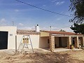 Landhuis met 5 slaapkamers en zwembad in Alicante Dream Homes Castalla 