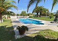 Beautiful 4 Bedroom Villa in Elda  in Alicante Dream Homes Castalla 