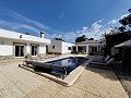 Vrijstaande villa in Fortuna met gastenverblijf, zwembad en toeristenvergunning in Alicante Dream Homes Castalla 