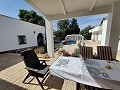 Freistehende Villa in Fortuna mit Gästehaus, Pool und Touristenlizenz in Alicante Dream Homes Castalla 