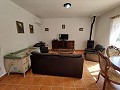 Detached Villa in Fortuna with a guest house, pool and tourist license in Alicante Dream Homes Castalla 