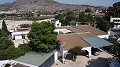 Detached Villa in Fortuna with a guest house, pool and tourist license in Alicante Dream Homes Castalla 