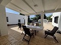 Freistehende Villa in Fortuna mit Gästehaus, Pool und Touristenlizenz in Alicante Dream Homes Castalla 