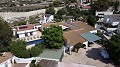 Detached Villa in Fortuna with a guest house, pool and tourist license in Alicante Dream Homes Castalla 