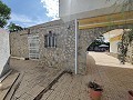 Detached Villa in Fortuna with a guest house, pool and tourist license in Alicante Dream Homes Castalla 