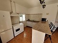 Detached Villa in Fortuna with a guest house, pool and tourist license in Alicante Dream Homes Castalla 