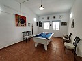 Detached Villa in Fortuna with a guest house, pool and tourist license in Alicante Dream Homes Castalla 