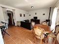 Detached Villa in Fortuna with a guest house, pool and tourist license in Alicante Dream Homes Castalla 