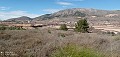 10.012m² Plot Of Land In An Elevated Position in Alicante Dream Homes Castalla 