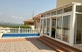 Lovely large detached Villa in El Carmoli with sea views.. in Alicante Dream Homes Castalla 