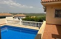 Lovely large detached Villa in El Carmoli with sea views.. in Alicante Dream Homes Castalla 