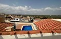 Lovely large detached Villa in El Carmoli with sea views.. in Alicante Dream Homes Castalla 