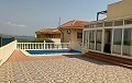 Lovely large detached Villa in El Carmoli with sea views.. in Alicante Dream Homes Castalla 