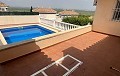 Lovely large detached Villa in El Carmoli with sea views.. in Alicante Dream Homes Castalla 