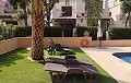 Eerstelijnsgolfvilla met 3 slaapkamers in Algorfa in Alicante Dream Homes Castalla 