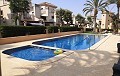 Villa de 3 dormitorios en primera línea de golf en Algorfa in Alicante Dream Homes Castalla 