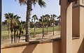 Villa mit 3 Schlafzimmern direkt am Golfplatz in Algorfa in Alicante Dream Homes Castalla 