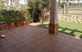 Eerstelijnsgolfvilla met 3 slaapkamers in Algorfa in Alicante Dream Homes Castalla 