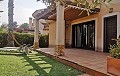 Eerstelijnsgolfvilla met 3 slaapkamers in Algorfa in Alicante Dream Homes Castalla 