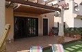 Villa mit 3 Schlafzimmern direkt am Golfplatz in Algorfa in Alicante Dream Homes Castalla 