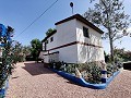 Casa de campo con piscina y barbacoa in Alicante Dream Homes Castalla 