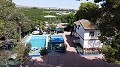 Landhaus mit Pool und Nebengebäuden in Alicante Dream Homes Castalla 