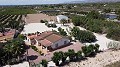 Two properties on one plot in Crevillente in Alicante Dream Homes Castalla 