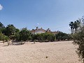 Two properties on one plot in Crevillente in Alicante Dream Homes Castalla 