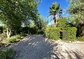 Belle et spacieuse villa de 2 chambres à Salinas avec piscine privée in Alicante Dream Homes Castalla 