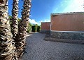 Mooie en ruime villa met 2 slaapkamers in Salinas met privézwembad in Alicante Dream Homes Castalla 