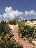 Stadthaus bestehend aus drei separaten Wohnungen in Alicante Dream Homes Castalla 