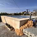 Maison de ville composée de trois appartements séparés in Alicante Dream Homes Castalla 