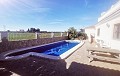 Lovely 6 Bedroom Villa in Los Alcazares Murcia. in Alicante Dream Homes Castalla 