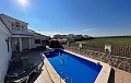 Mooie villa met 6 slaapkamers in Los Alcazares Murcia. in Alicante Dream Homes Castalla 