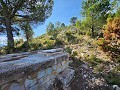 Villa met 3 slaapkamers en uitzicht op de bergen en het kasteel in Alicante Dream Homes Castalla 