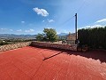 3 Bed Villa with mountain and castle views in Alicante Dream Homes Castalla 